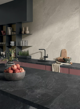 ZERO.3 STONE TRACE - GLADE - Porcelain stoneware wall/floor tiles with stone effect by Panaria Ceramica - view 3